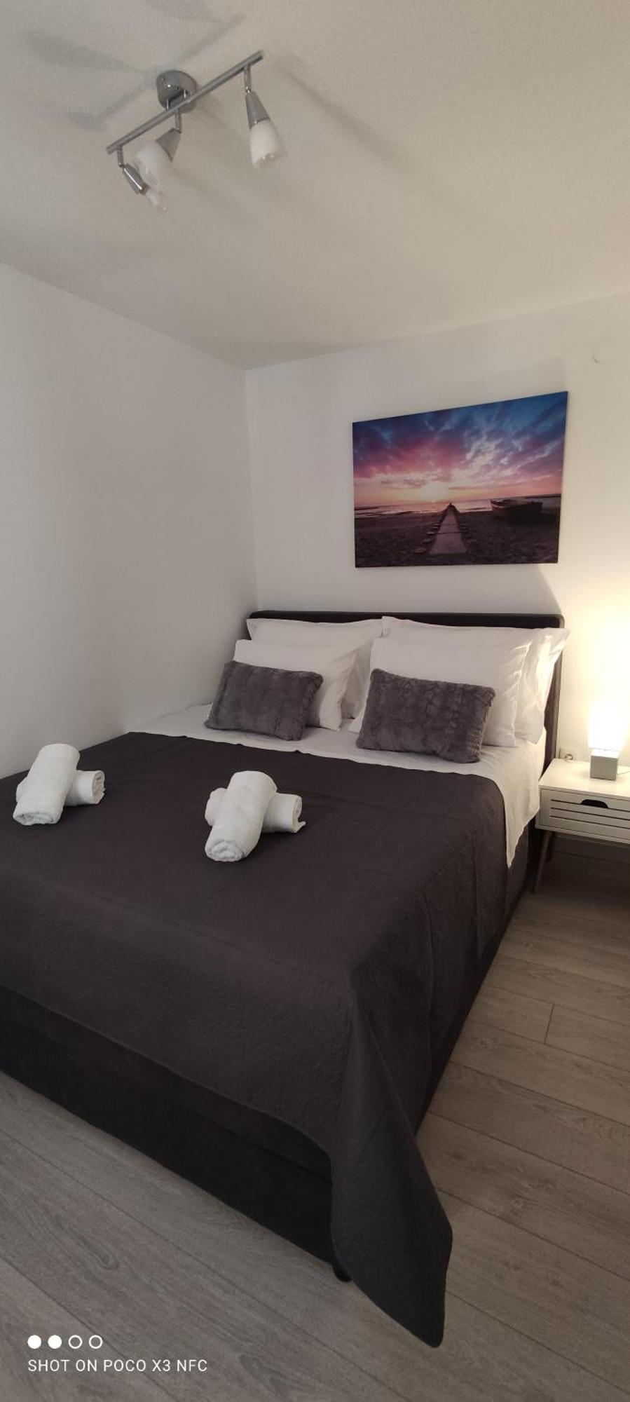 Apartman Marija Skradin Exteriér fotografie