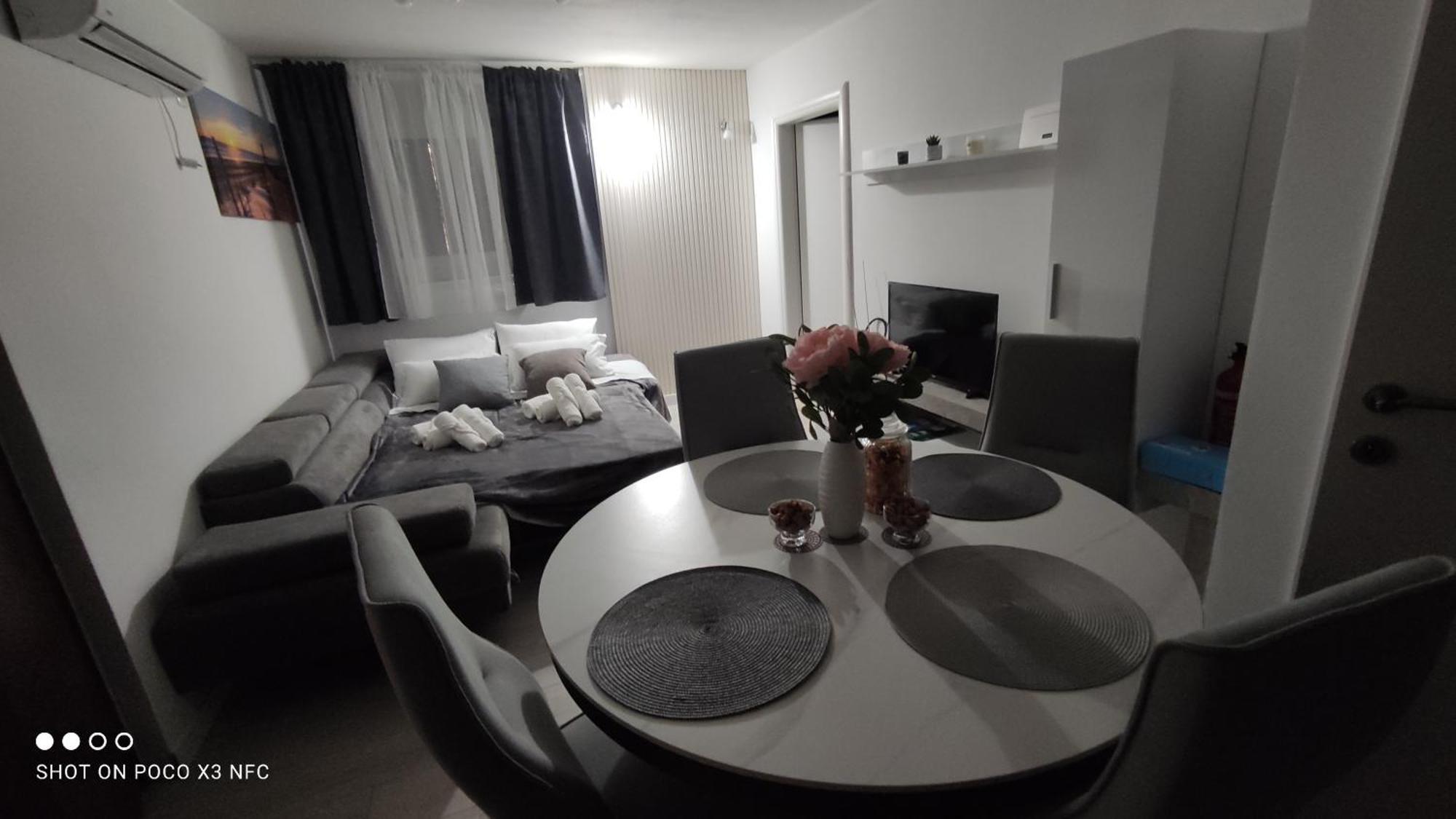 Apartman Marija Skradin Exteriér fotografie